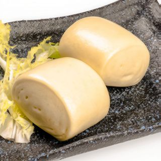 204. Pane al vapore 2 pezzi