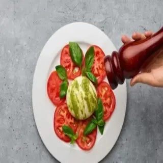 Ensalada Capresse