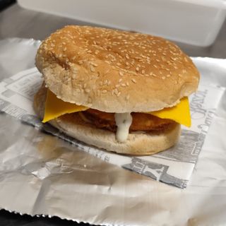 Hamburguesa de Ternera + patatas