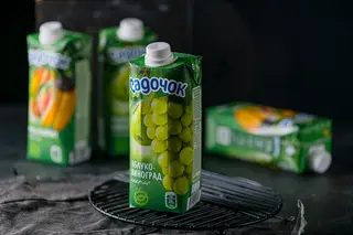 Сік Садочок 0,5л