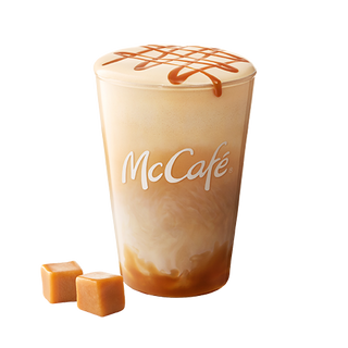 Caramel Latte Macchiato 0,4l