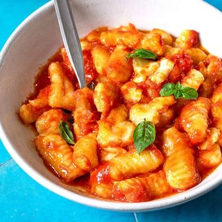 Gnocchi alla sorrentina
