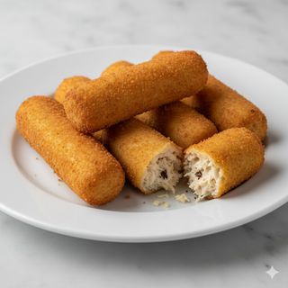 Croquetas de pollo 6 uds.