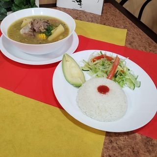 Sancocho Trifásico (Solo Los Fines De Semana O Festivos)