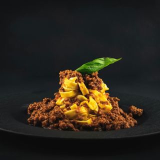 Tagliatelle Bolonhesa