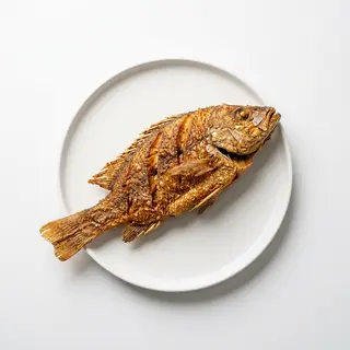 Pescado Frito