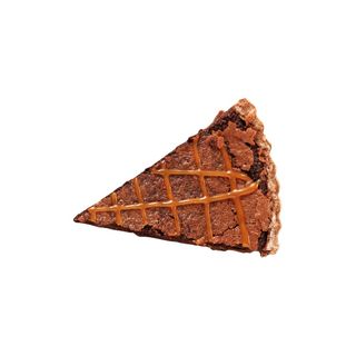 Tarte chocolat caramel