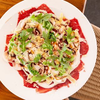 Carpaccio De Buey