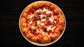 Pizza 'Nduja 30cm