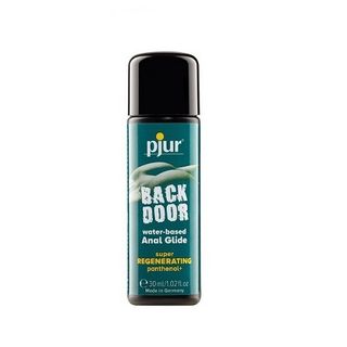 Lubricante Base Acuosa Pjur Backdoor Panthenol 30 Ml