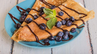 Alaska pancake
