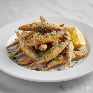 Boquerones Fritos
