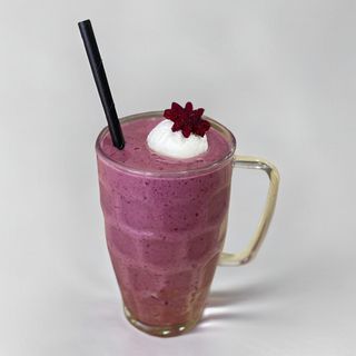 Batido De Fresa (500 ml.)