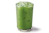Matcha Latte Glacé