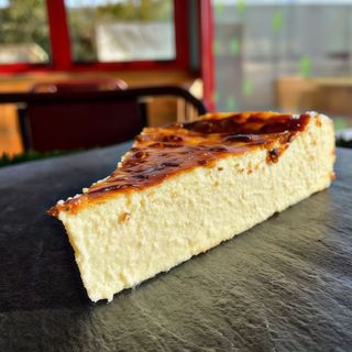 Cheesecake casera
