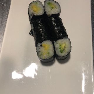 103. Hosomaki avocado