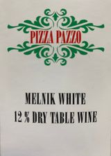 PIZZA PAZZO OWN WINE