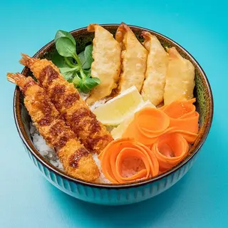 Osaka Surf and Turf Don