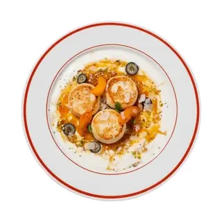 Сирники с кайсиево кули