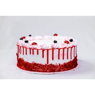 Red Velvet Cake (Size 12)