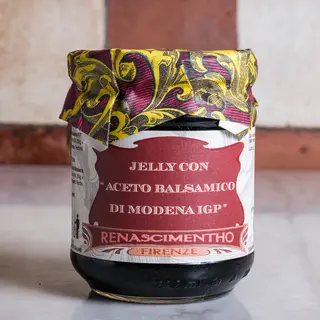Jelly aceto balsamico 220 g