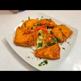 Pakora De Queso