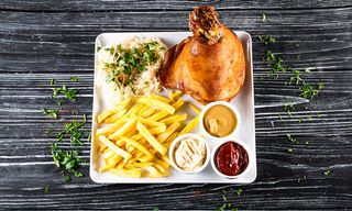 ღორის კანჭი 