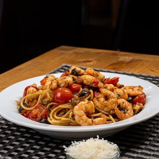 Spaghetti Al Mare