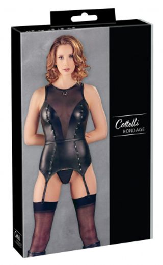 Basque Bondage Talla S