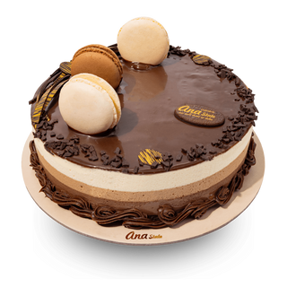 Tort Trilogie ~ 1,1 Kg