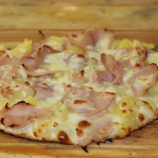 Prosciutto e patatine