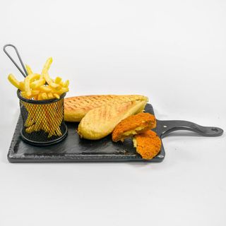 Panini Cordon bleu