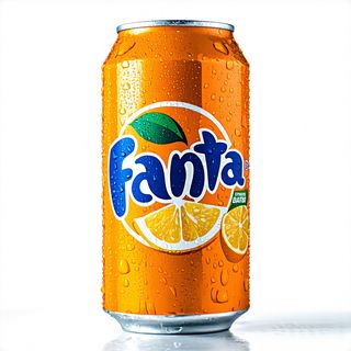 Фанта портокал КЕН