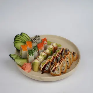 MIXTE BOX 24 PIECES