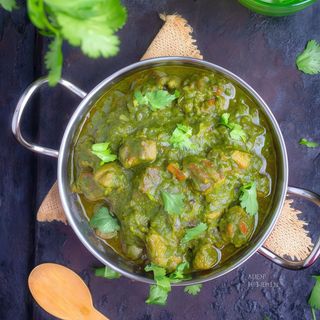 Lamb saag