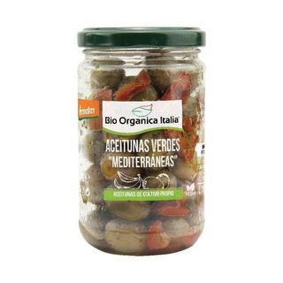 Azeitonas Verdes 180GR