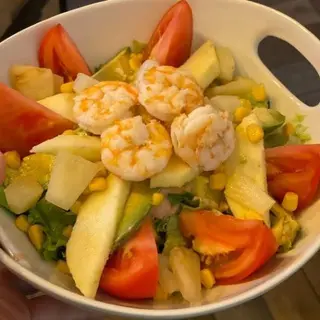 Ensalada tropical