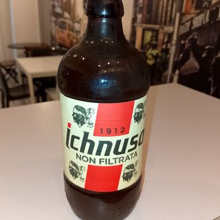 Ichnusa non filtrata 50cl