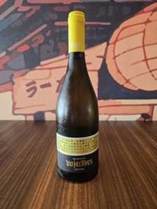 100 Hectares (Branco) 0,75L