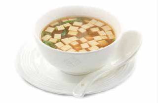 60. Zuppa di miso