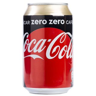 Coca Cola Zero 0.33