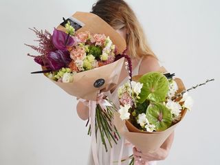 Bouquet of the day (Surprise) M size