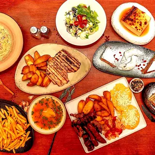 Bistro Picant pentru 2 persoane