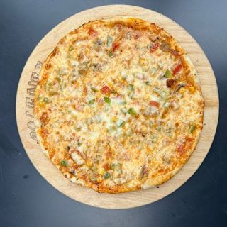 Sebzeli Pizza 28cm