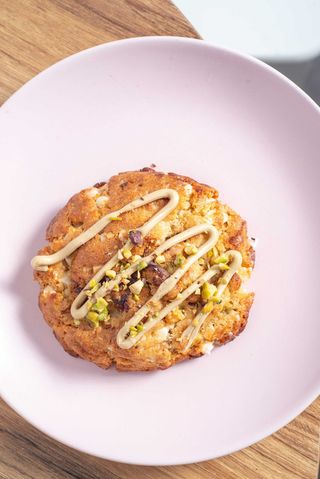 Cookie Pistacho