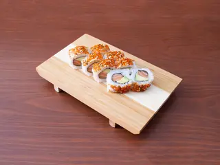 Spicy Salmón