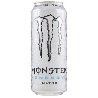 Monster Energy Ultra White 500ml