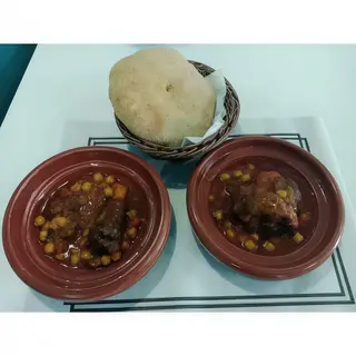 Patas de ternera