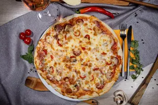 Pizza Taraneasca