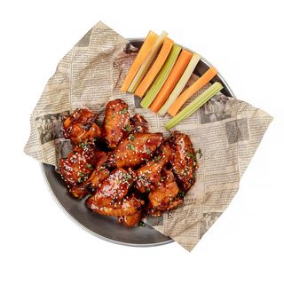 Крылья терияки